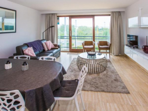 Spacious apartment for family